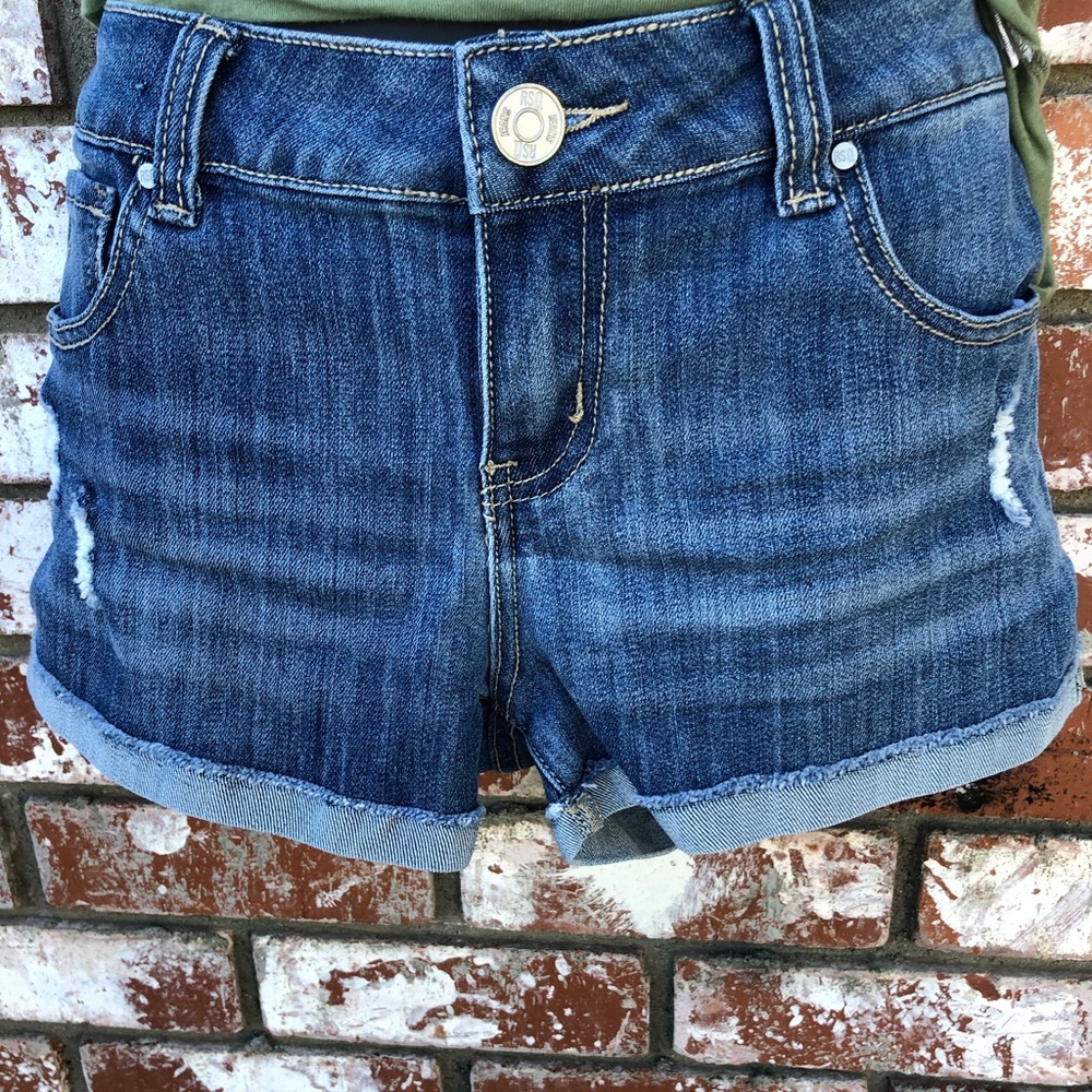 RSQ Jean shorts
